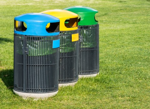 Recycling and specialist waste handling services