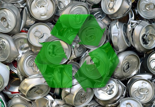 Builders skip hire and construction waste options